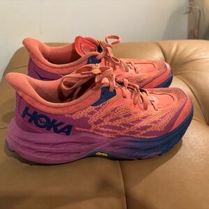 Hoka W Speedgoat 5 Wide Size 7.5